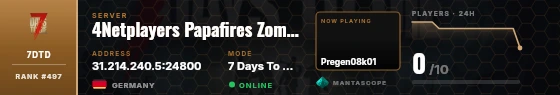Dossier badge preview