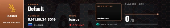 Dossier badge preview