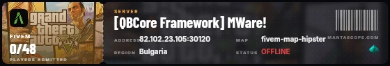 Ticket badge preview