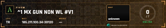 HUD badge preview
