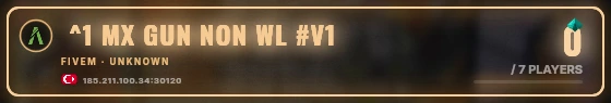 Marquee badge preview