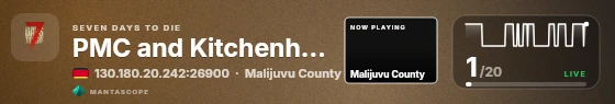 Mesh badge preview