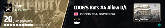 Blade badge preview