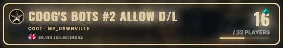 Marquee badge preview