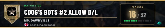Scoreboard badge preview