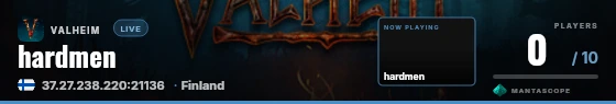 Hero badge preview