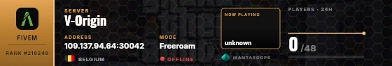 Dossier badge preview