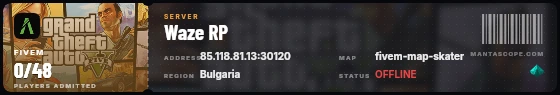 Ticket badge preview