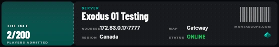 Ticket badge preview