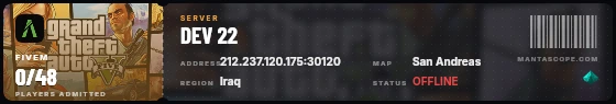 Ticket badge preview