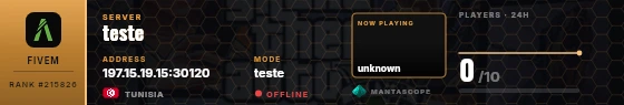 Dossier badge preview