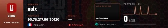 Dossier badge preview