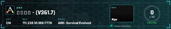 HUD badge preview