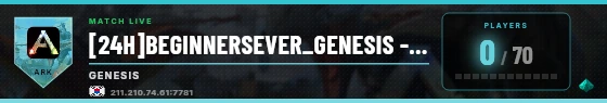 Scoreboard badge preview