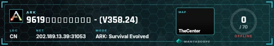 HUD badge preview
