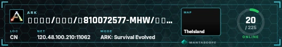 HUD badge preview