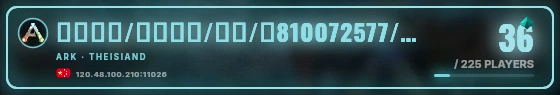 Marquee badge preview