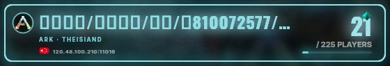 Marquee badge preview
