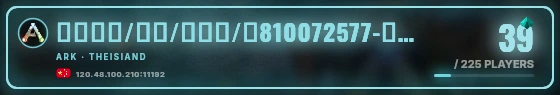 Marquee badge preview