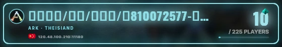 Marquee badge preview