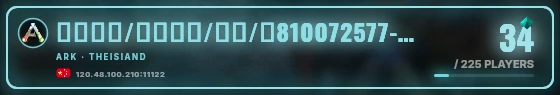 Marquee badge preview