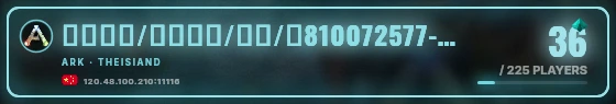 Marquee badge preview