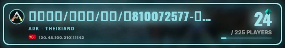 Marquee badge preview