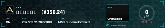 HUD badge preview