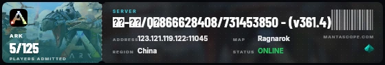 Ticket badge preview