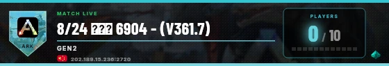 Scoreboard badge preview