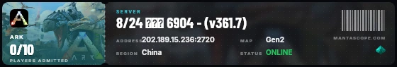 Ticket badge preview