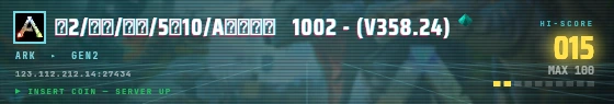 Arcade badge preview