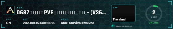 HUD badge preview