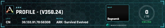 HUD badge preview