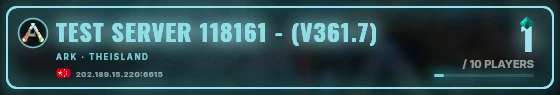 Marquee badge preview