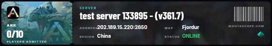Ticket badge preview