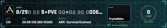 HUD badge preview