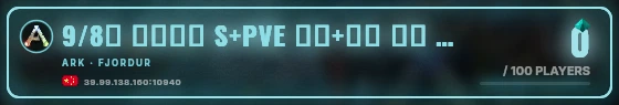 Marquee badge preview