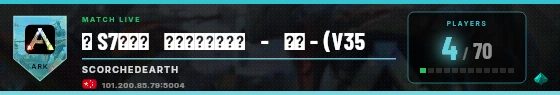 Scoreboard badge preview