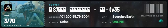 Ticket badge preview