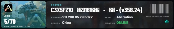 Ticket badge preview
