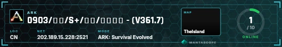 HUD badge preview