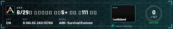 HUD badge preview
