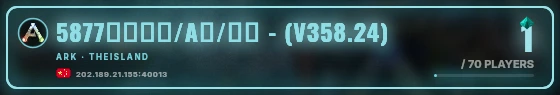 Marquee badge preview