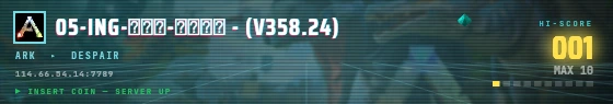 Arcade badge preview