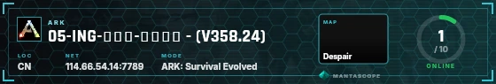 HUD badge preview