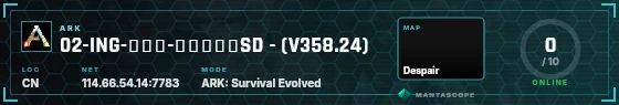 HUD badge preview