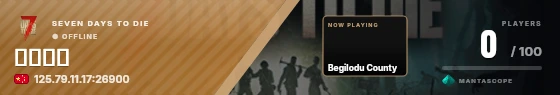 Sweep badge preview