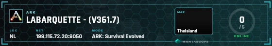 HUD badge preview