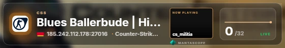 Glass badge preview